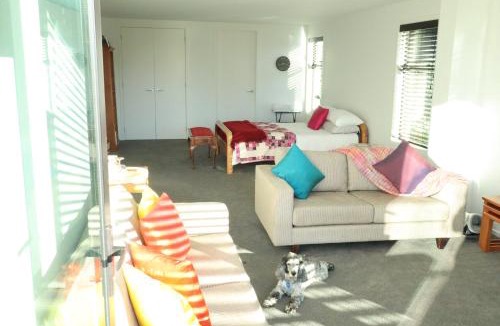 Te Rapa Apartment | Modern spacious Chartwell