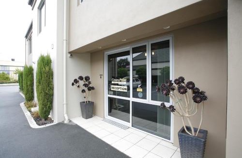 Christchurch City Centre Hotel | ASURE Centrepoint Motel
