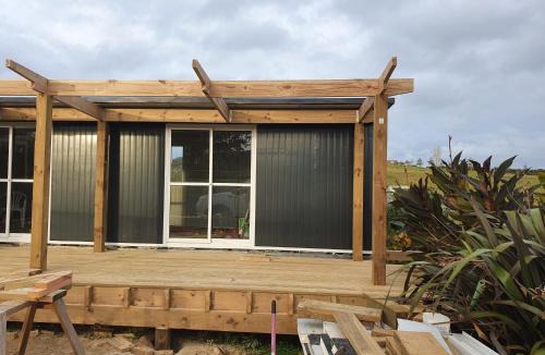 Ngahinapouri Bed & Breakfast | Koromatua Homestead