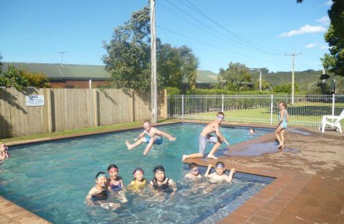 Whitianga Resort | Harbourside Holiday Park