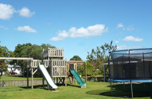 Whitianga Resort | Harbourside Holiday Park