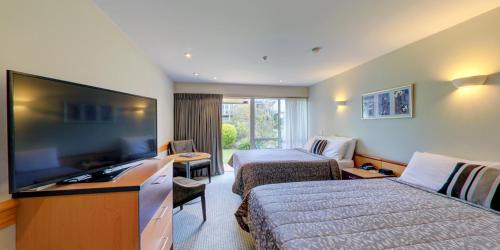 North Dunedin Hotel | Dunedin Leisure Lodge - Distinction