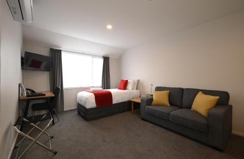 Riccarton Hotel | Riccarton Mall Motel