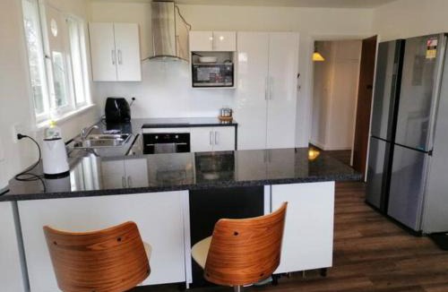 Christchurch House | Homestay Double room, near the city center