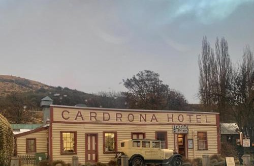 Cardrona Apartment | Cardrona Mountain Villa