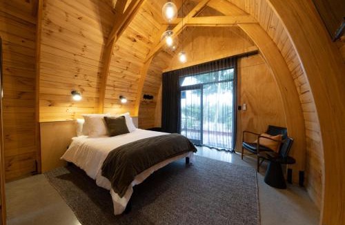 Ettrick Cabin | Benger Garden Chalets