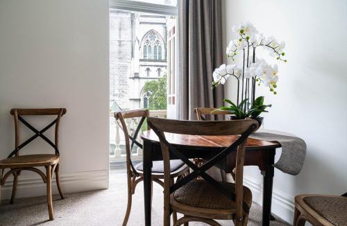 Dunedin City Centre Apartment | The Merchant House