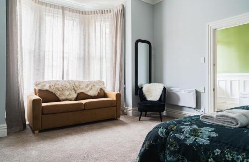 Dunedin City Centre Apartment | The Merchant House