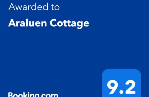 Waihi House | Araluen Cottage