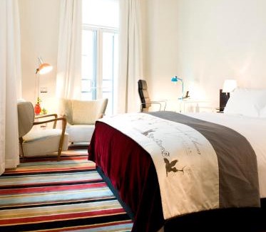 Auckland Central Business District Hotel | Hotel DeBrett