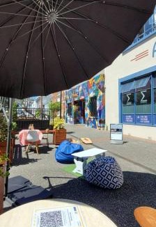 Napier Hostel | Archies Bunker Affordable Accommodation
