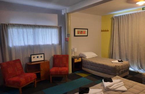 Arthur's Pass Hostel | Mountain House