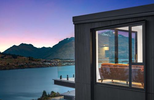 Queenstown House | Woods Villa Tui