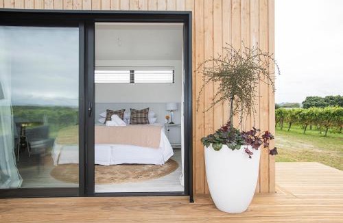 Gisborne Villa | Matawhero Wines