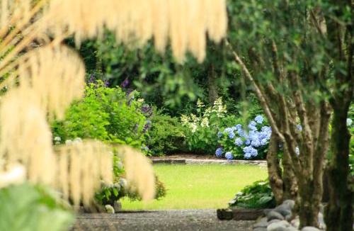 Taumarunui Bed & Breakfast | Bradleys Garden Bed and Breakfast
