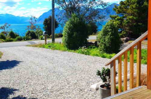 Lake Hawea House | Lakefront Views over Lake Hawea, Wanaka