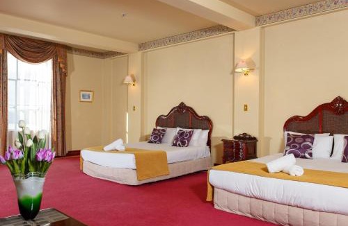 Hamilton Hotel | VR Hamilton