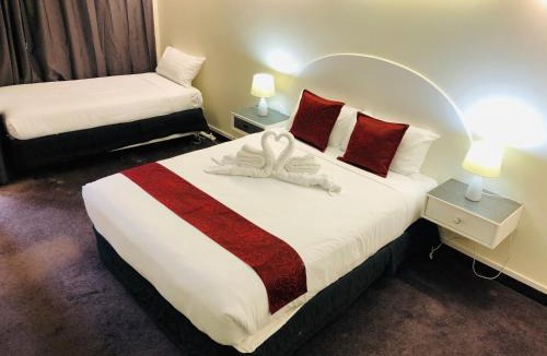 Hamilton North Hotel | Alcamo Motel