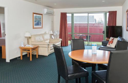Timaru Hotel | ASURE Ashley Motor Lodge
