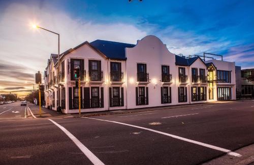 Christchurch City Centre Hotel | The Salisbury