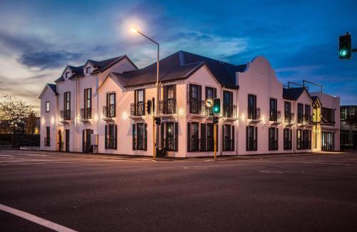 Christchurch City Centre Hotel | The Salisbury