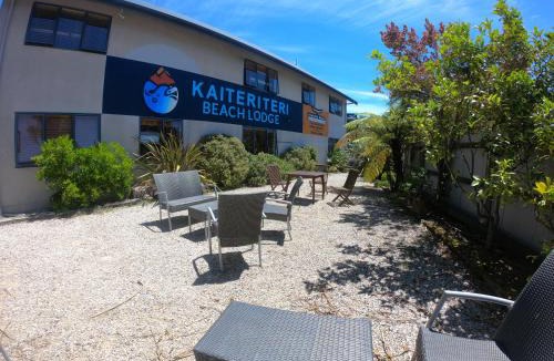 Ngaio Bay Hostel | Kaiteri Lodge