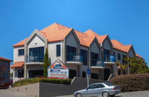 Timaru Central Hotel | Panorama Motor Lodge