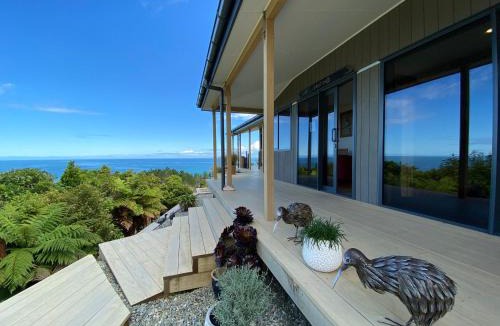 Paparoa National Park Cabin | Tasman Sea Retreat