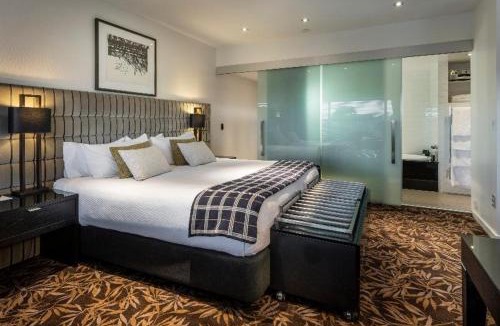 Christchurch City Centre Hotel | The George