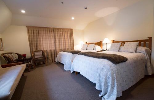Christchurch City Centre Hotel | The Classic Villa