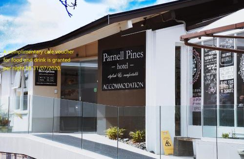 Parnell Hotel | Parnell Pines Hotel