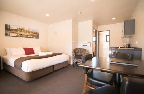 Turangi Resort | Parklands Motorlodge & Holiday Park
