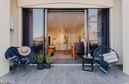 Gisborne Apartment | Boutique @ Portside Hotel