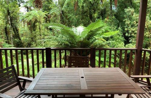 Franz Josef Glacier House | The Ferns Hideaway