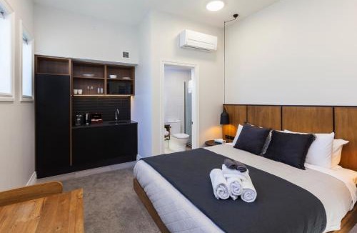 Christchurch City Centre Hotel | The Parque
