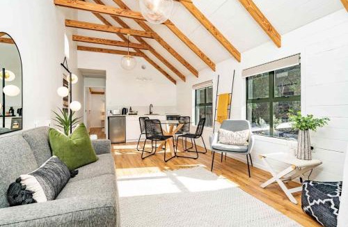 Mangawhai Apartment | Tui & Nikau Cabins