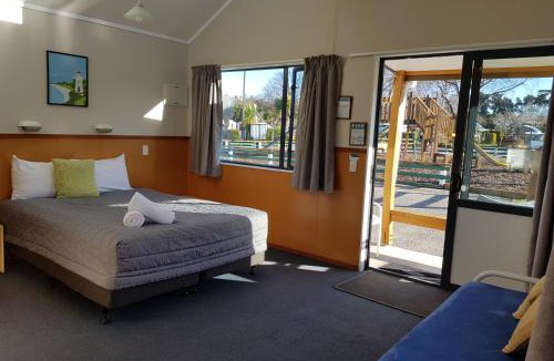 Timaru Resort | Timaru TOP 10 Holiday Park