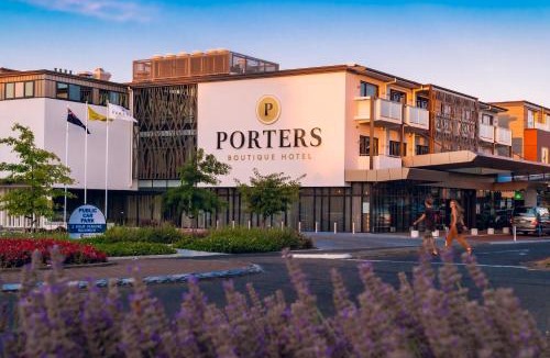 Anderson Park Hotel | Porters Boutique Hotel