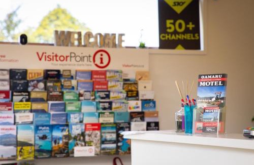 Oamaru Hotel | Colonial Lodge Motel