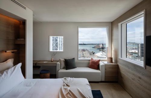 Auckland Central Business District Hotel | The Hotel Britomart