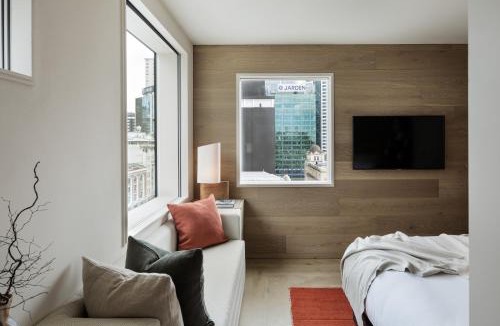 Auckland Central Business District Hotel | The Hotel Britomart