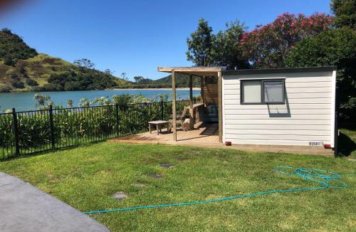 Pataua House | Mount and Surf View Cabin