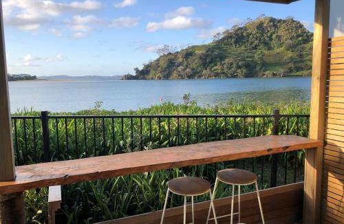 Pataua House | Mount and Surf View Cabin