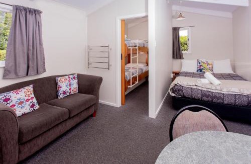 Hanmer Springs Resort | Hanmer Springs TOP 10 Holiday Park
