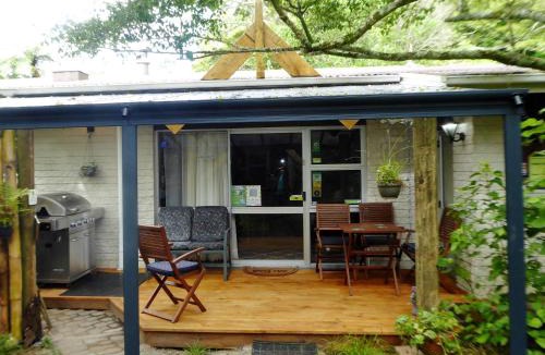 Ohauiti Bed & Breakfast | Mount Tutu Eco-Sanctuary