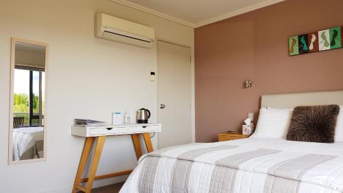 Rotorua Bed & Breakfast | Rotorua Views B&B/Apartment