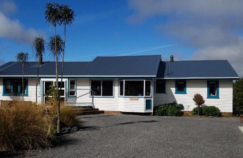 Horopito Bed & Breakfast | Riversong