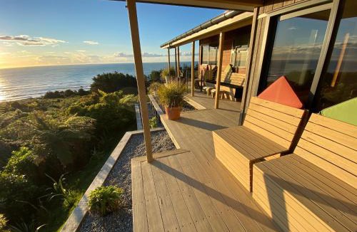 Paparoa National Park Cabin | Tasman Sea Retreat