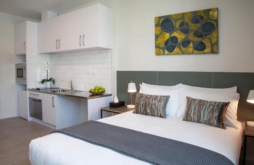 Newtown Hotel | Sojourn Apartment Hotel - Riddiford