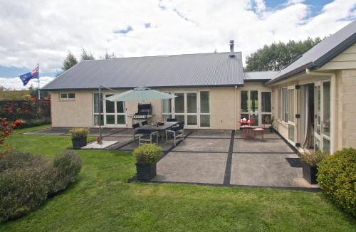 Ohakune Cabin | Ruapehu Country Lodge